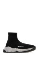 Black stretch nylon Speed sneakers BALENCIAGA (587280W2DD9)