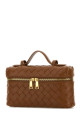 Caramel leather mini Bang Bang handbag BOTTEGA VENETA (789109V3IV1)