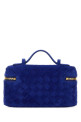 Blue suede Bang Bang handbag BOTTEGA VENETA (789109V5ZZ1)