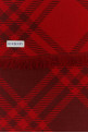 Embroidered wool blend scarf BURBERRY (8112461)