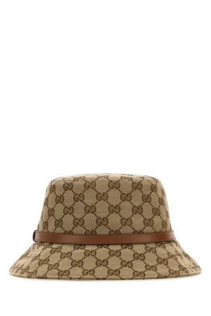 GG fabric bucket hat GUCCI (8477393HBFY)