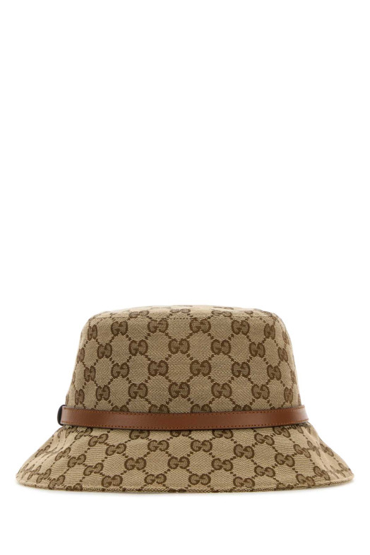 GG fabric bucket hat GUCCI (8477393HBFY)