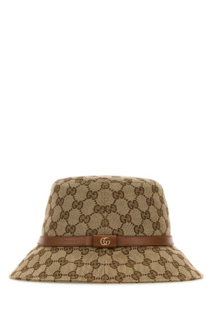 GG fabric bucket hat GUCCI (8477393HBFY)