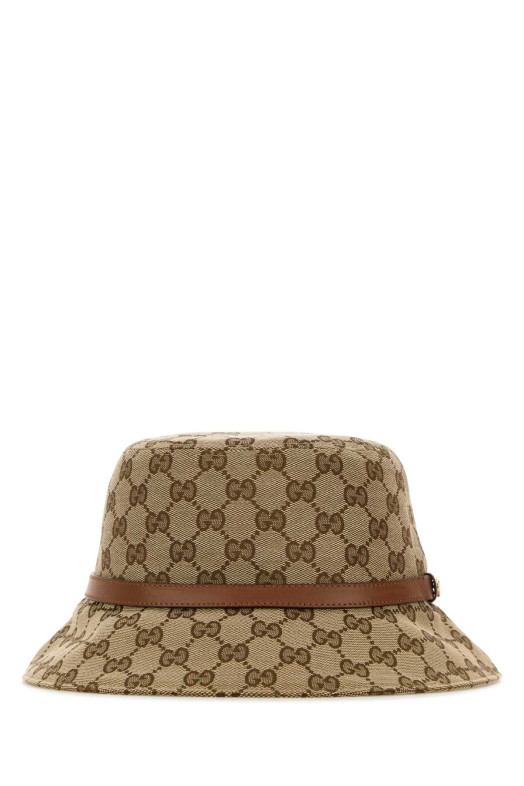 GG fabric bucket hat GUCCI (8477393HBFY)
