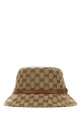 GG fabric bucket hat GUCCI (8477393HBFY)