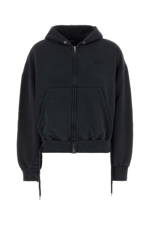 Slate cotton sweatshirt Multicolor BALENCIAGA (858125TTVS2)