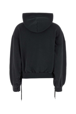 Slate cotton sweatshirt Multicolor BALENCIAGA (858125TTVS2)