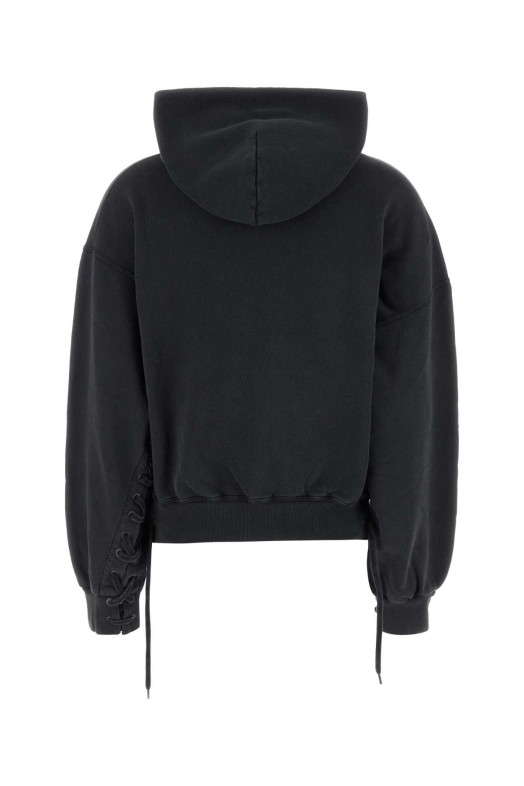 Slate cotton sweatshirt Multicolor BALENCIAGA (858125TTVS2)