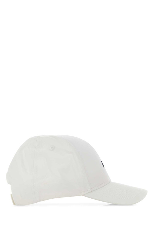 White cotton baseball cap AUTRY (ACPU)