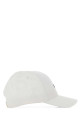 White cotton baseball cap AUTRY (ACPU)