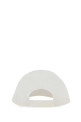 White cotton baseball cap AUTRY (ACPU)