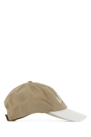 Two-tone cotton baseball cap AUTRY (ACPU)