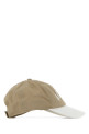 Two-tone cotton baseball cap AUTRY (ACPU)