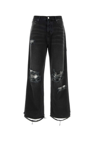 Dark denim jeans AMIRI (AMBMJE1033)