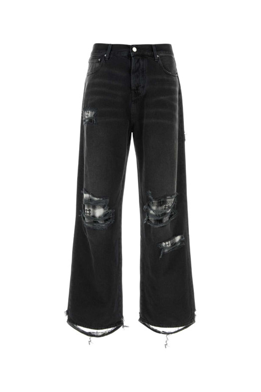 Dark denim jeans AMIRI (AMBMJE1033)