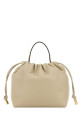 Sand leather mini ChloÃ© Icons handbag CHLOE (CH26SP126R12)