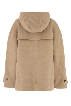 Beige wool coat JW ANDERSON (CO0343PG1559)
