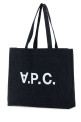 Denim Daniela shopping bag Blue A.P.C. (COHIZM61446)