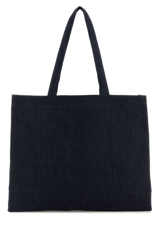 Denim Daniela shopping bag Blue A.P.C. (COHIZM61446)