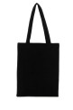 Black canvas Lou shopping bag Black A.P.C. (COZZSM61442)