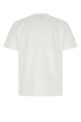 White cotton t-shirt GOLDEN GOOSE DELUXE BRAND (GMP01220P000593)