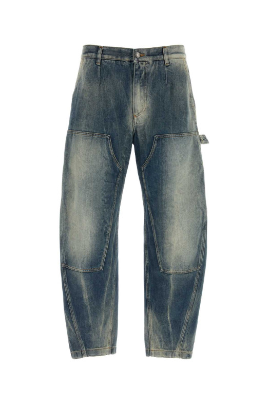 Denim jeans DOLCE & GABBANA (GP1M5DG8OK4)