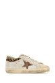 Chalk suede Super Star sneakers GOLDEN GOOSE DELUXE BRAND (GWF01042F008167)