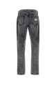 Black denim jeans DOLCE & GABBANA (GYJCCDG8OL5)