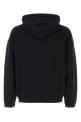 Black cotton sweatshirt AUTRY (HIPX)