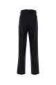 Midnight blue wool pant AMI (HTR423WV0053)