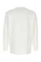 White cotton L/S Chase t-shirt CARHARTT WIP (I026392)