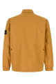 Ochre cotton jacket Yellow STONE ISLAND (L1S151200018S0299)