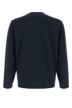 Dark blue cotton t-shirt AUTRY (LSPX)