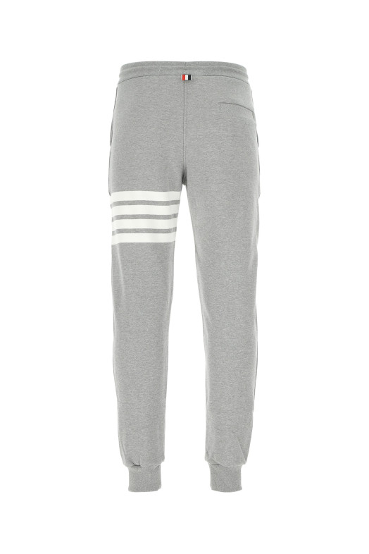 CLASSIC SWEATPANT IN CLASSIC LOOPBACK W THOM BROWNE (MJQ008H00535)