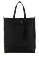 Black leather Vertical shopping bag MAISON MARGIELA (SB1WC0024P8611)
