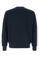 Navy blue cotton sweatshirt AUTRY (SWPM)
