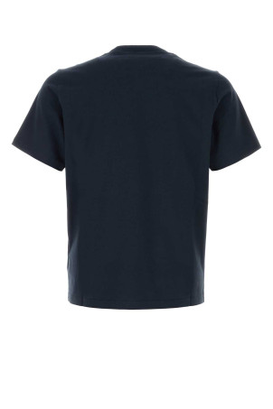 Dark blue cotton t-shirt AUTRY (TSPM)