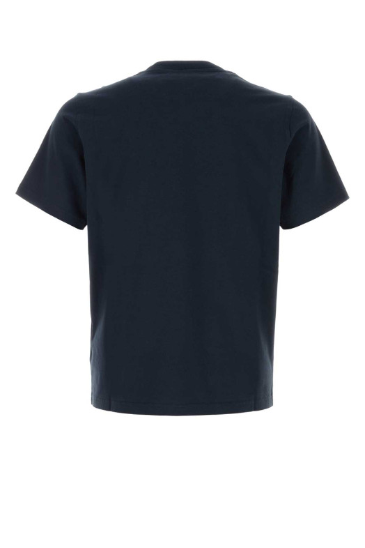 Dark blue cotton t-shirt AUTRY (TSPM)