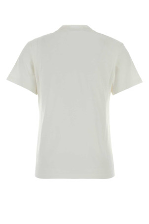 White cotton t-shirt AUTRY (TSPW)