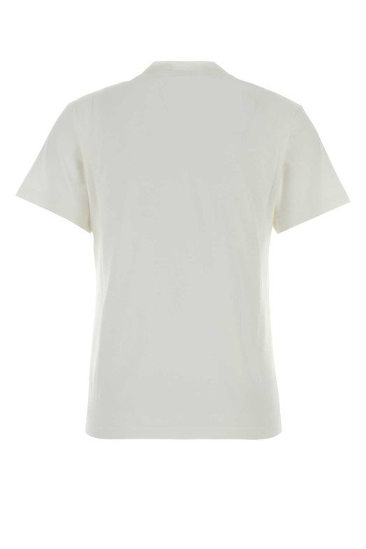 White cotton t-shirt AUTRY (TSPW)