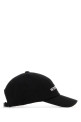 Black cotton baseball cap WOOYOUNGMI (W261CA52)