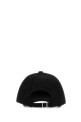 Black cotton baseball cap WOOYOUNGMI (W261CA52)