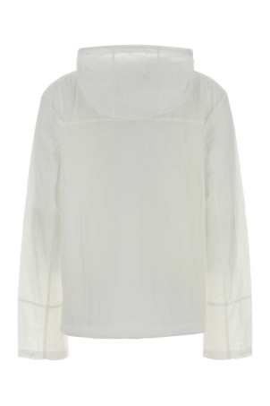 White nylon windbreaker AUTRY (WBPX)