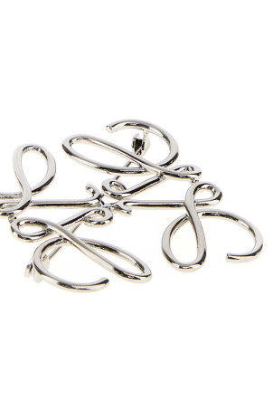 Silver metal pin Silver LOEWE (11125020)