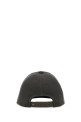 Charcoal cotton baseball cap COURREGES (125ACT039CO0024)