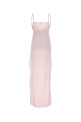 Pastel pink crepe dress COURREGES (126CRO805PL0159)
