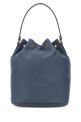 Cerulean blue Re-Nylon Duet bucket bag PRADA (1BH038VUOPRV44)