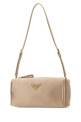 Sand satin mini shoulder bag PRADA (1NE064AC4)