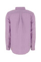 Lilac linen shirt POLO RALPH LAUREN (211970730)