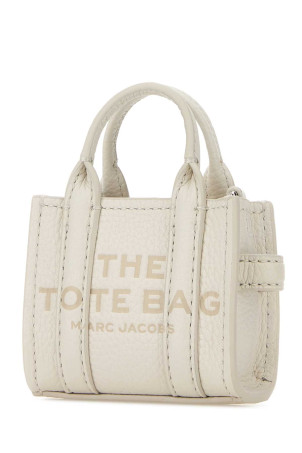 White leather pouch MARC JACOBS (2S5SMN016S01)